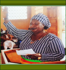 Mrs NDIYUN Doris BERI
